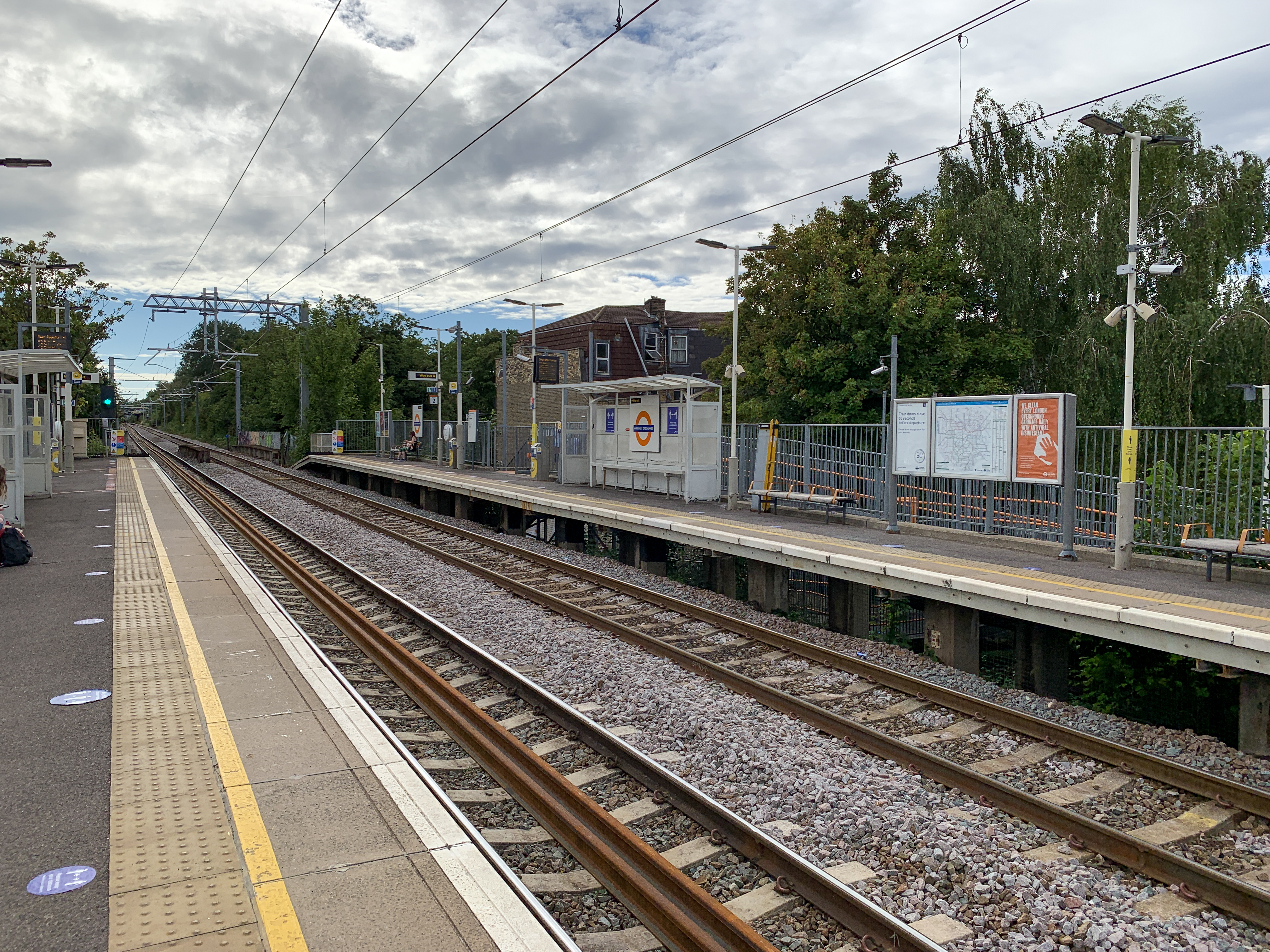 Property development in Finsbury Park, N4
