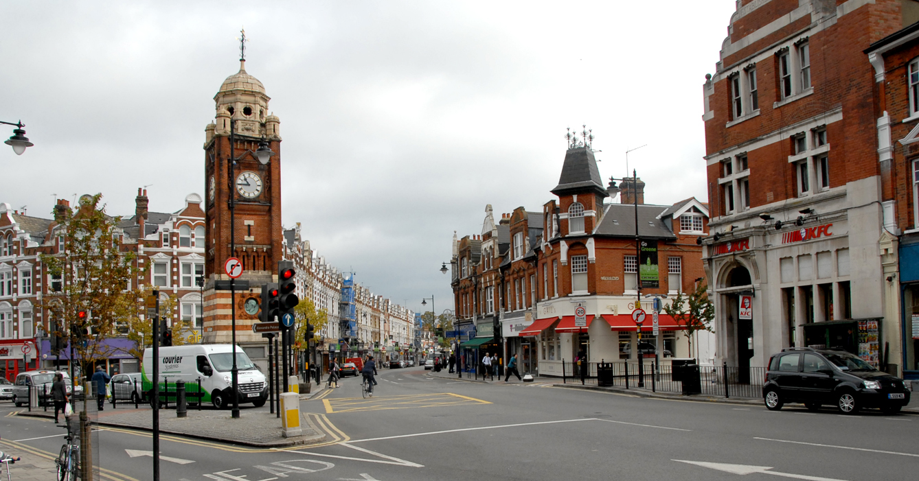 Development finance in Tottenham, Haringey