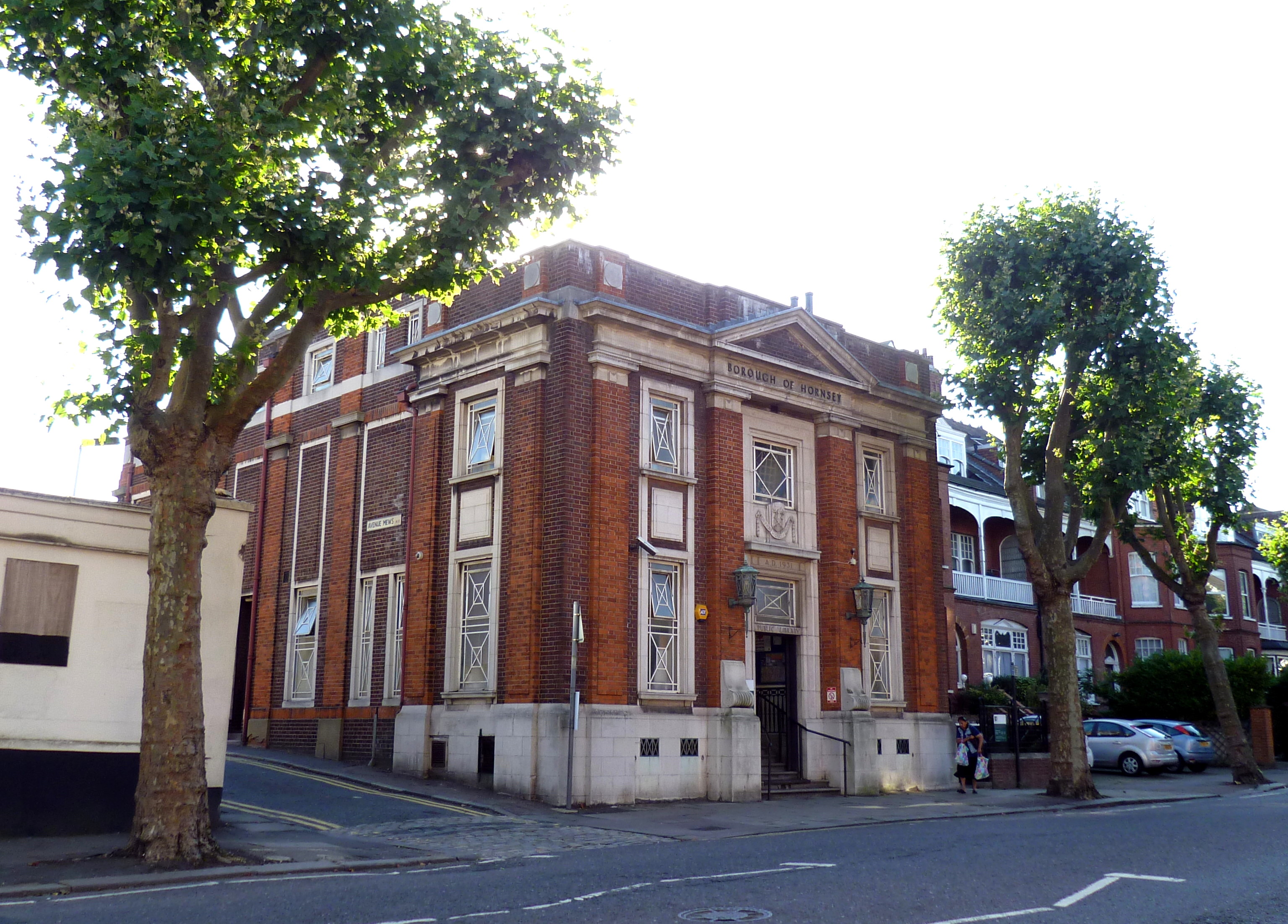 Development finance in Wood Green, Haringey